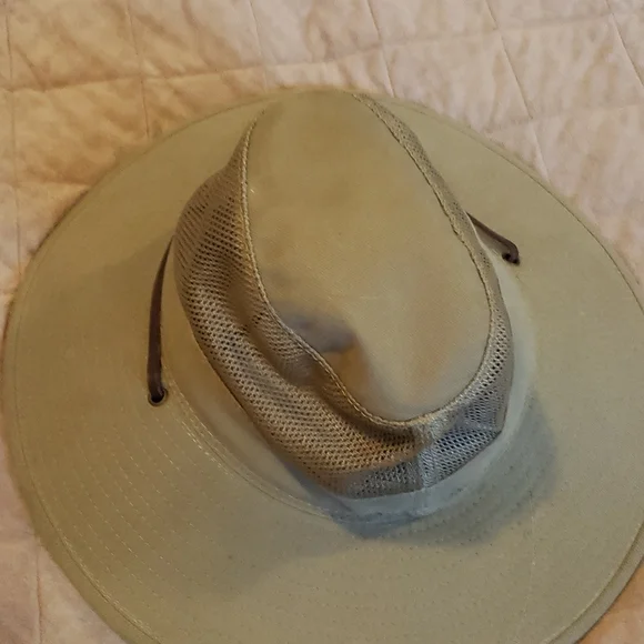 Dorfman Pacific Co. Vented Safari Hat - Picture 7 of 7